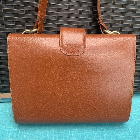 GUCCI 70s Brown Bag - AS IS no offers accepted - Picture 5 of 15